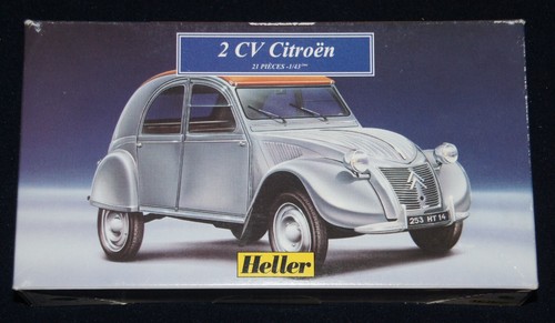 Heller 80175 cv citroën - heller,