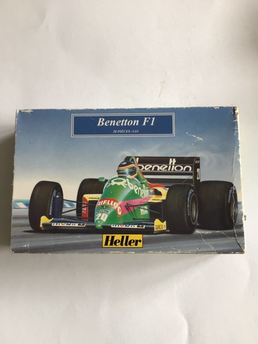Modellbausat benetton ford - *, *