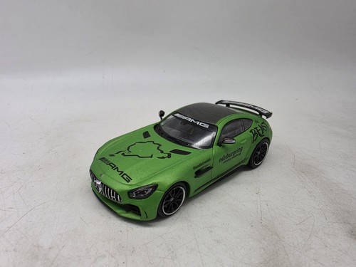 Minichamps mercedes amg - 1:43, mercedes-amg