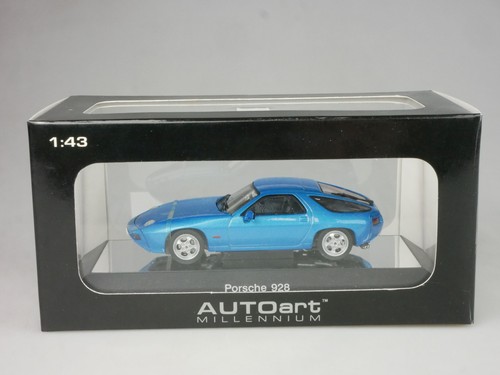Autoart porsche 928 - autoart, 1/43