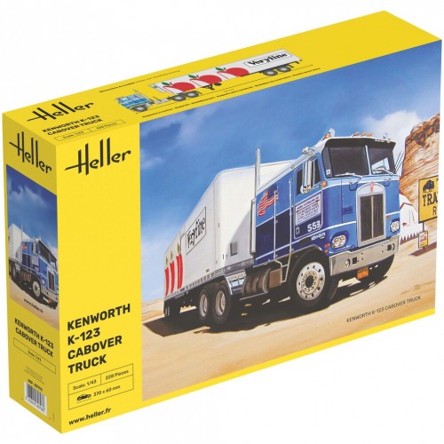 Heller kenworth k - heller,