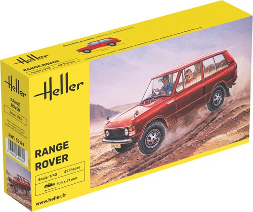 Heller 80181 43 range - heller,