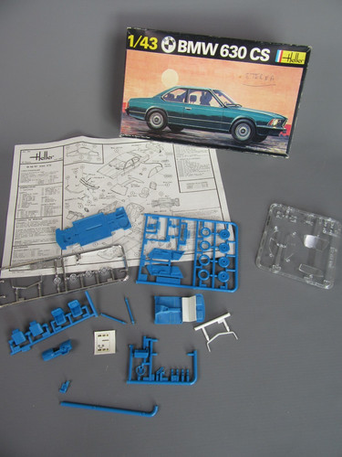D459 modell heller - d459,